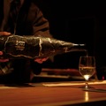 【仮面酒盃会（かめんしゅとうかい）開催！】日本酒に仮面を被せるブラインドテイスティングイベント