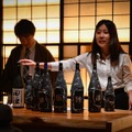 【仮面酒盃会（かめんしゅとうかい）開催！】日本酒に仮面を被せるブラインドテイスティングイベント