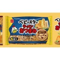 【チーズ好きな方に贈る！】濃厚チーズ味の「ベビースターラーメンおつまみ」2種が発売