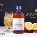 【ブランデー◯%・ウイスキー◯%・レモンリキュール◯%！】辿り着いた「黄金比のクラフトレモンサワー」販売