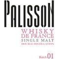【日本で初販売のフランス産高級シングルモルト・ウイスキー！】「PALISSON」3アイテム新登場