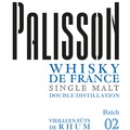 【日本で初販売のフランス産高級シングルモルト・ウイスキー！】「PALISSON」3アイテム新登場