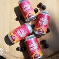 【歴史とテロワールを纏うグレープセゾン！】長濱浪漫ビール限定醸造「Nagahama Grape Saison」順次出荷
