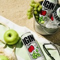 【BTS・JINがアンバサダー！待望のフレーバーが日本上陸】「IGIN APPLE TONIC SANGKOM（ブドウ味）」新発売