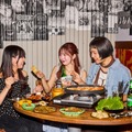 【BTS・JINがアンバサダー！待望のフレーバーが日本上陸】「IGIN APPLE TONIC SANGKOM（ブドウ味）」新発売
