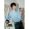 【BTS・JINがアンバサダー！待望のフレーバーが日本上陸】「IGIN APPLE TONIC SANGKOM（ブドウ味）」新発売