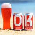 【広島ならではの真っ赤なクラフトビール!】「OK!!広島 RED LAGER」「OK!!広島 RED IPA」販売