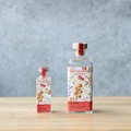 【5種の花が香る!新たなクラフトジン】「TATEYAMA GIN EXPERIMENT FLOWER -花束-」が発売
