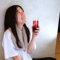 【ザクロ酢のお酒！Fru:Vie「カシス＆ザクロ酢」が登場】お風呂上りや飲食シーンに最適な1本が販売