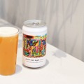 【飲むアート!作品から味わいを設計】シーズナルクラフトビール「EIGHT HOP BEER Winter Edition」誕生