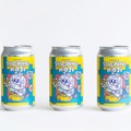 【物流の仕事 × 副原料!業界への労いを込めて】クラフトビール「PACKING KŌJI -Hazy Sour IPA-」発売