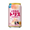 【果物 × ウイスキー!新シリーズ第一弾】「くだものトリス缶〈ももハイボール〉」が期間限定新発売