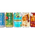 【2/22~2/28】春を先取りするビールや無糖の新作など!今週発売の新商品まとめ