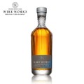 【クラフトビール樽で仕上げたウイスキー!】「ワイヤー ワークス ネセサリー・イーヴィル・フィニッシュ」の先行予約販売が開始