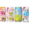 【3/8～3/14】春の華やかなビールやチューハイなど登場！今週発売の新商品まとめ