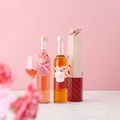 【母の日に「花のようなお酒」を贈る！】「花贈るロゼワイン」「フラワー・ベール -花と梅酒-」販売開始