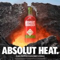 【タバスコ × ウオッカ！】刺激的な辛みの「ABSOLUT® TABASCO™️（アブソルート® タバスコ™️）」新発売
