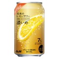 【期間限定で「未来のレモンサワー 濃いめ」発売！】アサヒビールが「まるごと食感サワー」を続々展開