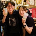 【レポート】西荻窪イベント「呑らりくらり」へ。街に馴染む“お茶割り文化”を体感してきた