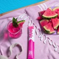 【酔うアイス「24 ICE」に新フレーバー！】鮮やかなピンクのスイカ味「24 ICE Watermelon Mojito」が6月から順次販売開始