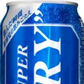 【炭酸ガス圧を高めて飲みごたえを向上!】「アサヒスーパードライ 爽快辛口」数量限定発売