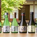 【父の日ギフトに!】「バイヤー厳選 全国8蔵 地酒巡り 1合瓶8種の個性派日本酒飲み比べ」発売