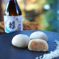 【食べる日本酒シリーズ第二弾!】銘酒を和菓子で再現した新感覚スイーツ「酒まんじゅう 蓬莱泉 別撰」発売