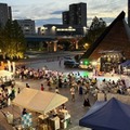 【音楽・ビール・グルメ!】夏の恒例イベント「ビア&グルメ ミュージックガーデン2026夏」がポートアイランド市民広場で開催