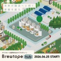 Brewtope、クラフトビール業界向けサプライチェーン支援サービス「Brewtope hub」を6月25日より提供開始 初号パートナーにFar Yeast Brewing