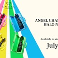 【専用Trunk（トランク）はエナメル素材！】ラグジュアリーシャンパーニュ「ANGEL CHAMPAGNE HALO Neon」販売