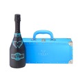 【専用Trunk（トランク）はエナメル素材！】ラグジュアリーシャンパーニュ「ANGEL CHAMPAGNE HALO Neon」販売
