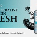 【初夏の水辺を思わせる瑞々しさ！】新作ジン「THE HERBALIST YASO GIN FRESH」発売