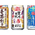 【6/28～7/4】夏にぴったりの麦茶割りや東北夏祭り限定缶も！今週発売の注目のお酒新商品まとめ