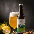 【四国の恵みをクラフトビールに！】「Quad K Beer」より「Zesty Gose（ゼスティゴーゼ）」「Oryza（オリザ）」発売