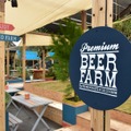 【期間限定】二子玉川ライズに登場した「Premium BEER FARM」でビールを堪能！（二子玉川）