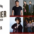 【ジムビームソーダ × グルメ × 音楽ライブ!】「JIM BEAM SUMMER FES 2026 in NAGOYA」名古屋・栄で開催