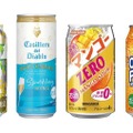 【7/5~7/11】夏らしいクラフトビールや缶スパークリングも!今週発売の注目のお酒新商品まとめ