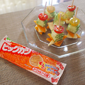 シャンパンとも相性抜群！駄菓子がおしゃれなアペタイザーになった「ビッグカツカナッペ」