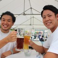 【地ビールと地フードを堪能できる甲府盆地の夏の風物詩!】「地ビールフェスト甲府2026」開催