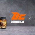 【BUDDICA × UCHU BREWING!】初のコラボでオリジナルクラフトビール新発売