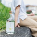 【日本の夏を愉しむジン！】季節限定シリーズ第四作「naturadistill 甘夏薄荷蒸溜酒（Amanatsu Hakka GIN）」先行予約受付開始