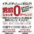 1Lのメガサイズジョッキが”無料”で？5月限定、焼鳥居酒屋『三代目 鳥メロ』で「男前ジョッキ0円チャレンジ」が開催