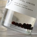 【希少な国産の生ジュニパーベリーを漬け込んだクラフトジン！】「Crystal Juniper（くりすたるじゅにぱー）」500本限定で販売