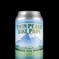 【ニセコのマウンテンバイクカルチャーを応援！コラボレーションクラフトビール】「TWIN PEAKS BIKE PARK Pale Ale」発売