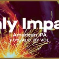 【人生の苦みを描いたクラフトビール!】GRANDLINE BREWING「Only Impact」がリニューアル