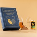 【ビールだけ飲むと倒れるグラス!】「ふらつくビアグラス by よなよなエール」予約販売開始
