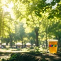 【上野公園の森が「10日間限定のビアガーデン」に!】「ウエノデ.パンダビアフェスタ2026」開催