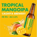 【ひと口で、南国へ!】真夏を飲み干すマンゴーIPA「TROPICAL MANGO IPA」発売
