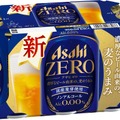 アサヒゼロ、累計2億本突破 8月製造分から中味とパッケージを刷新
