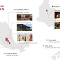 Encounter Japan、メキシコに「GOEN」3店舗目　広島の日本酒輸出も担う中南米7店舗体制に